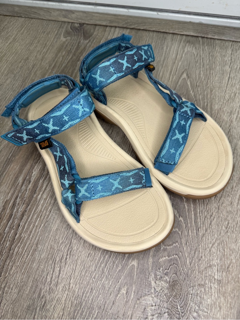 Teva Hurricane XLT2 Sunscape Sandal Size 6 - Picture 2 of 9